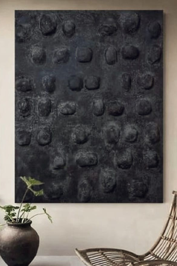 OPEN CALL «Монохром, как точка притяжения». Home Decor