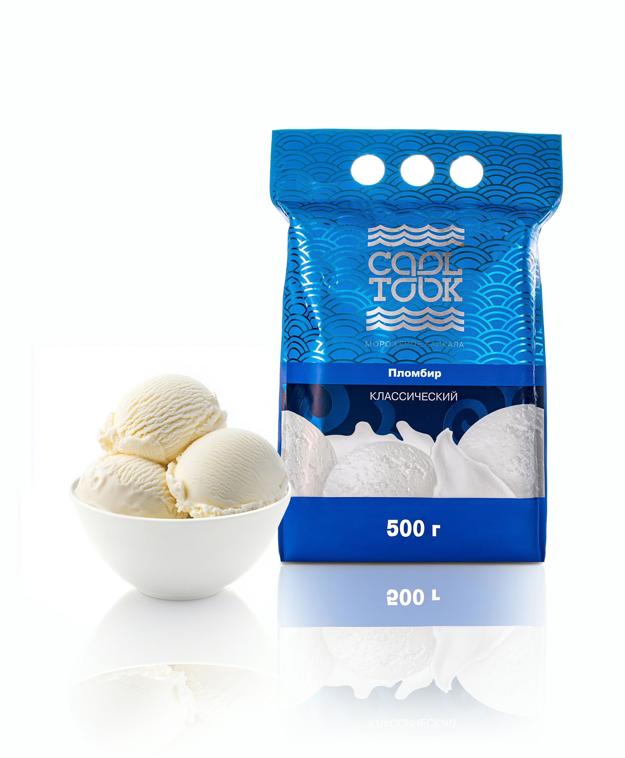 Фото для фабрики мороженого COOL TOOK. Рекламный, предметный и фудфотограф г. Иркутск