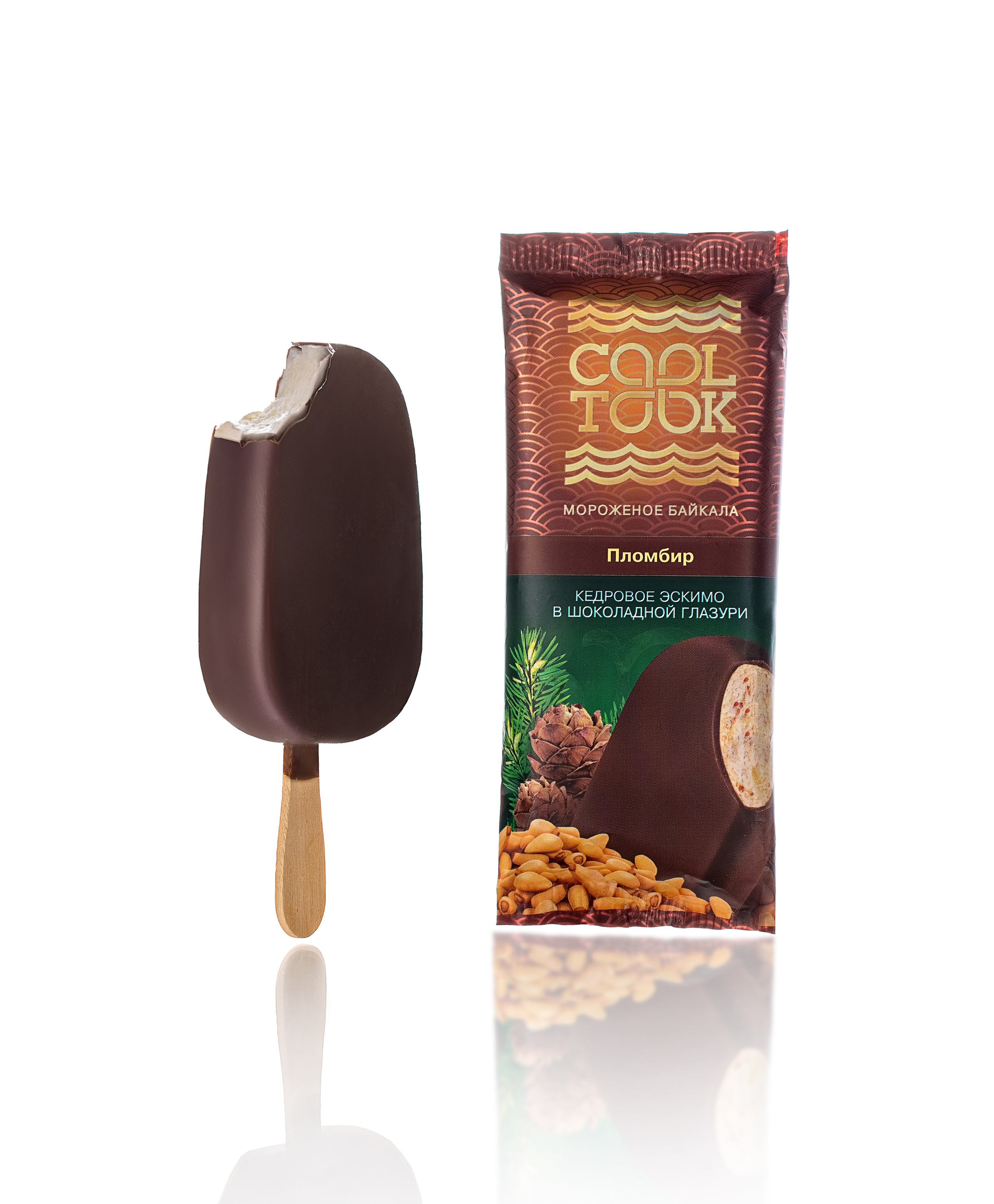 Фото для фабрики мороженого COOL TOOK. Рекламный, предметный и фудфотограф г. Иркутск