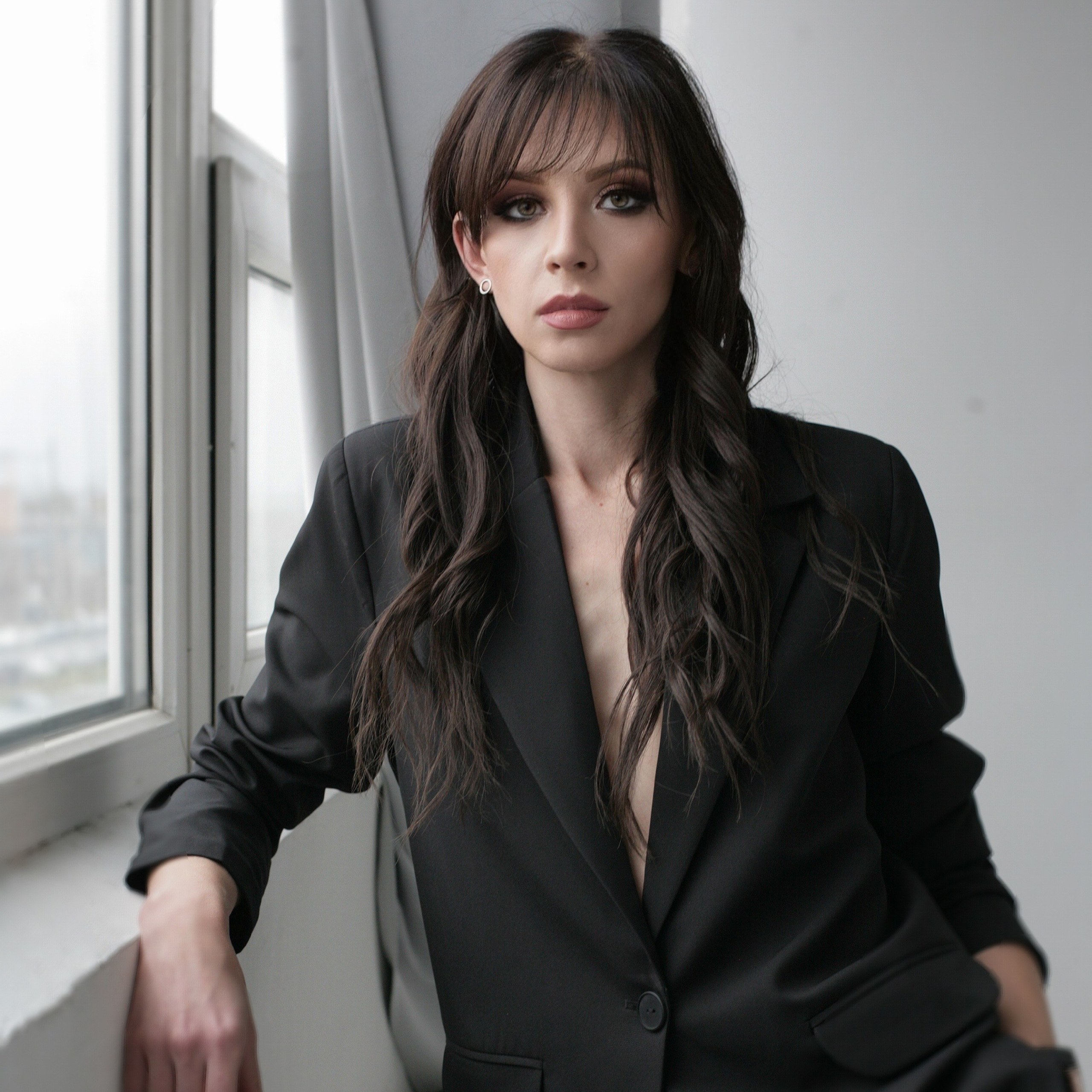 Любовь Богатова. Фотограф Максим Юсупов | Обучение фотографии