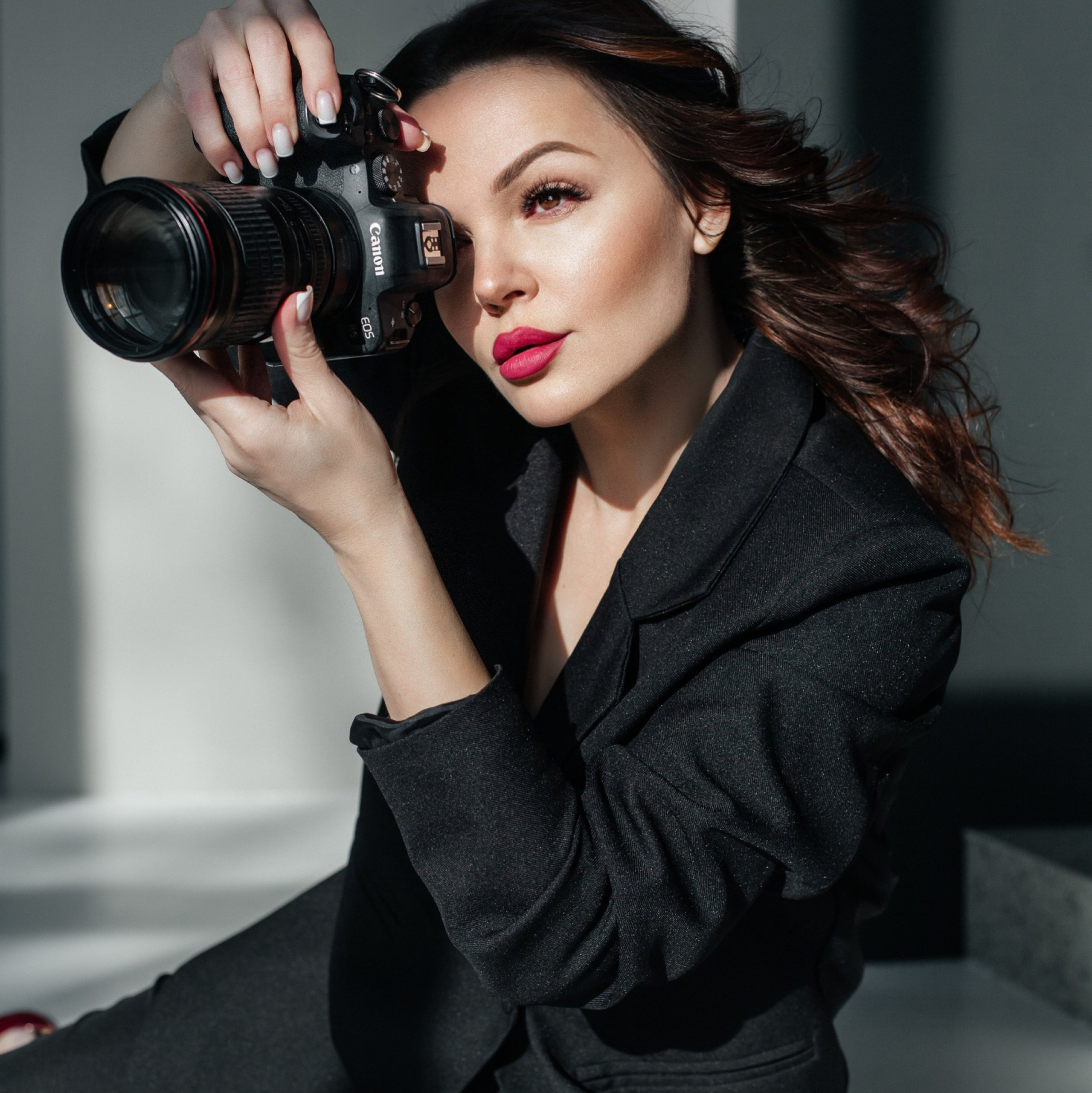 КОНТАКТЫ. Фотограф Ольга Лапшина