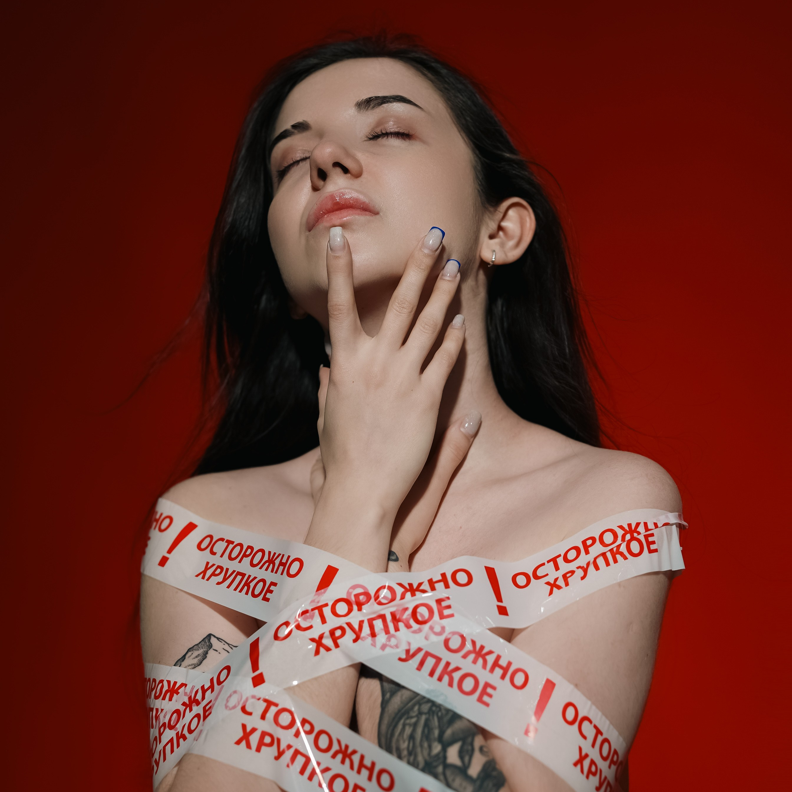 Студийный портрет. Фотограф в Астрахани • Фото-туры • Виктория Герма