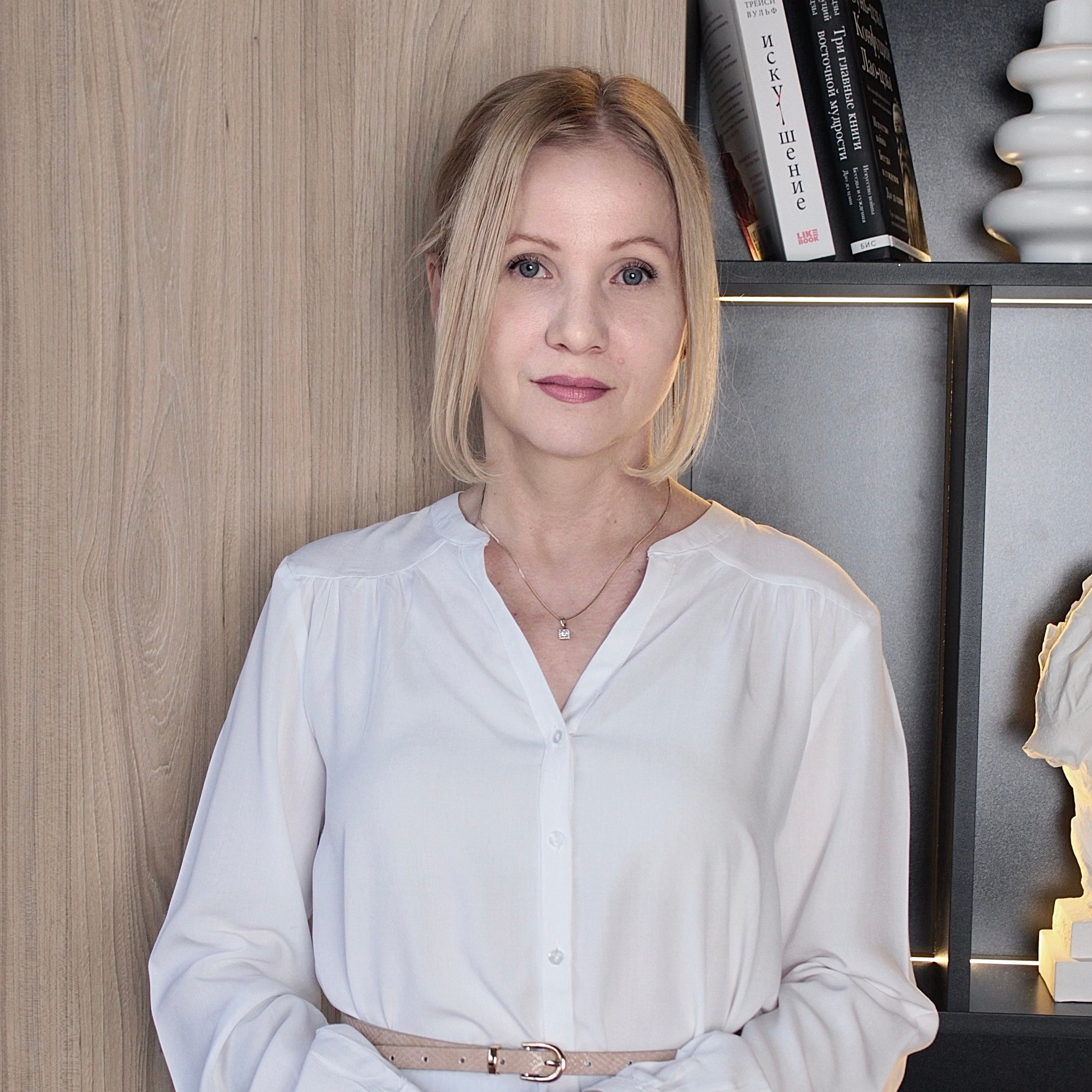 Психолог Селиванова Елена, Пенза