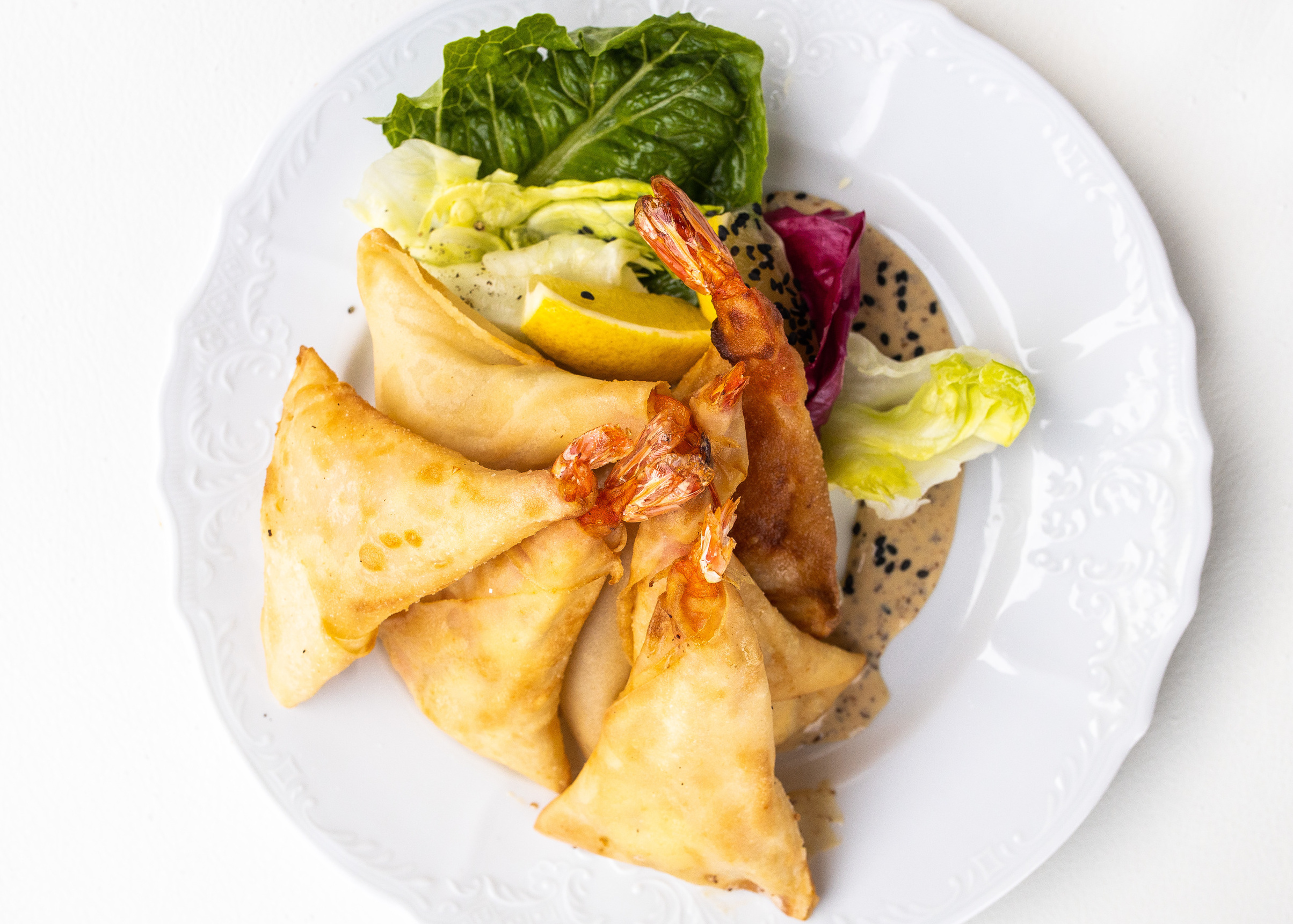 Горячие закуски. Кейтеринг Royal Catering | По Москве и Московской области организуем р