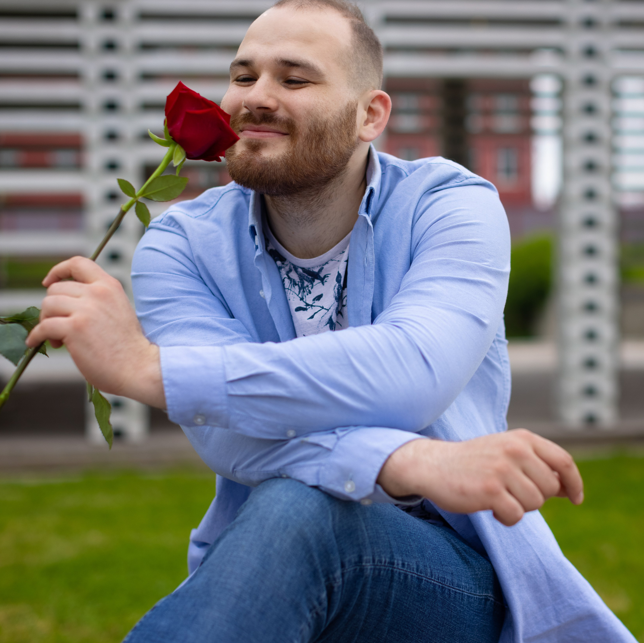 Добро в мужчине