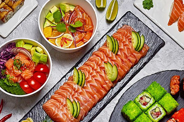 Фуд и предметный фотограф