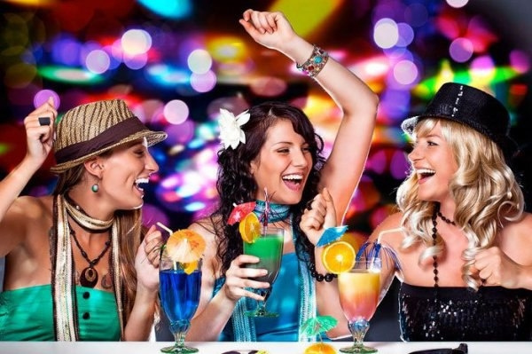 Девичник. Свадебный фотограф Юлия Шторм