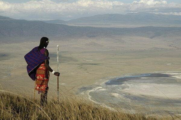 Африка. Туры по России и миру