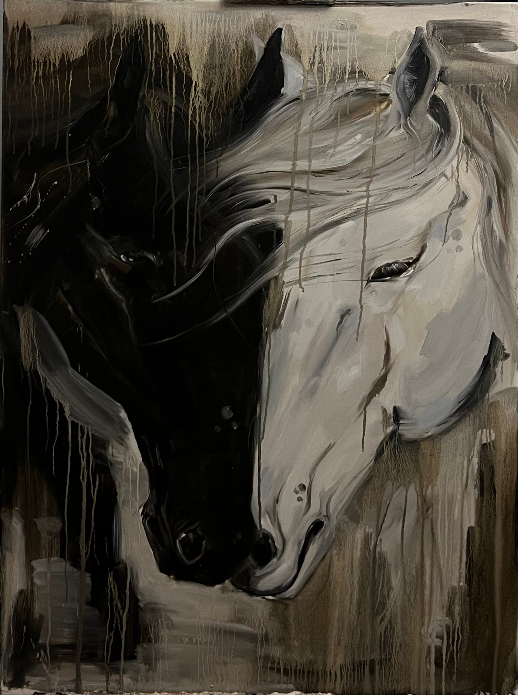 Серия картин О чем мечтают женщины. Кузнецова Арина — женская художественная фотография, интуитивный художник