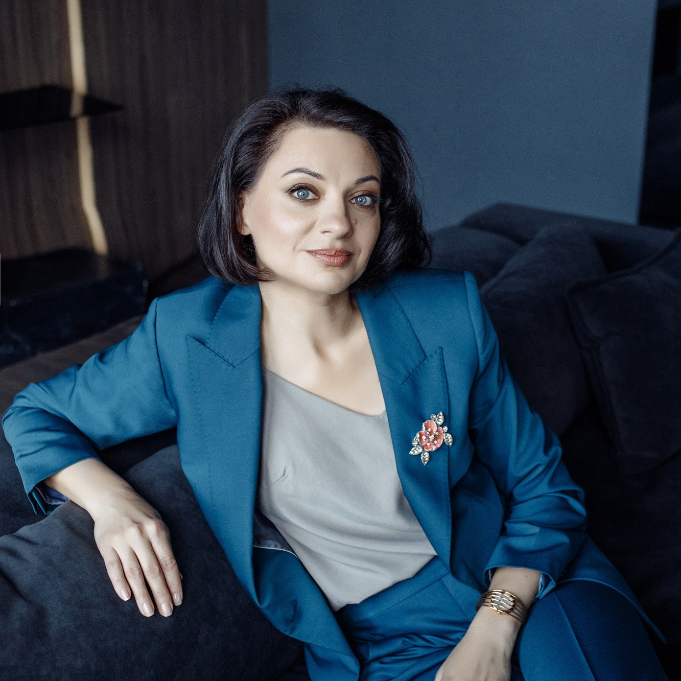 Бизнес-контент. Юлия Лисняк, контент-фотограф в Санкт-Петербурге