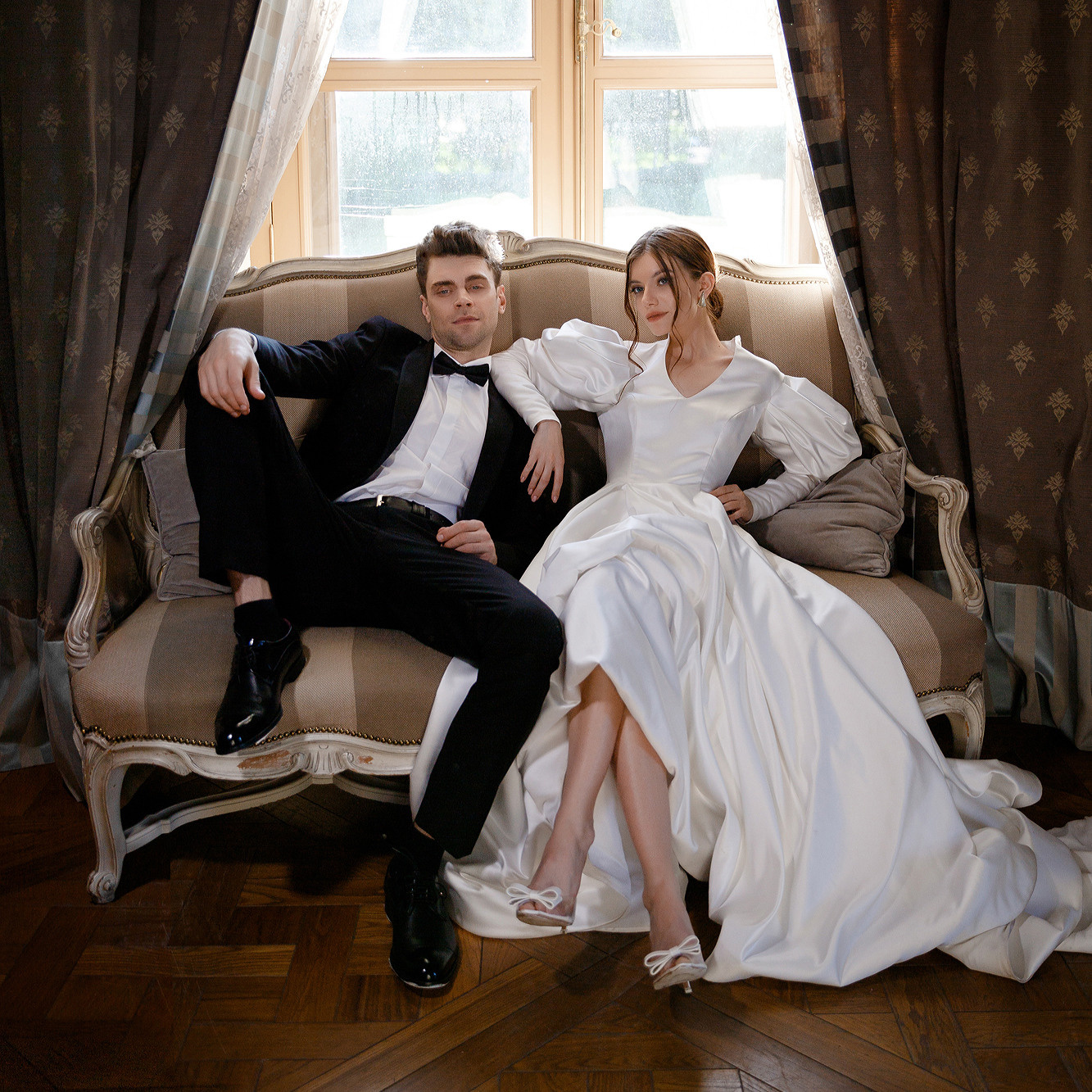 Свадебный фотограф в Санкт-Петербурге Наталья Вендт