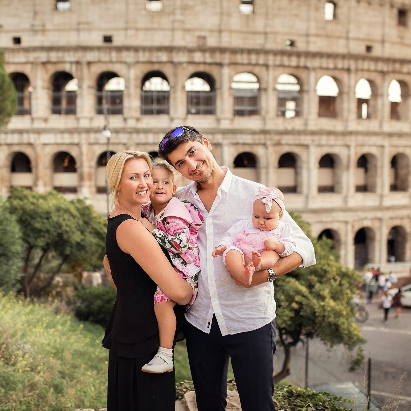 Фотосессии вашего отдыха в Европе. Tatyana Nadezhdina Family photographer