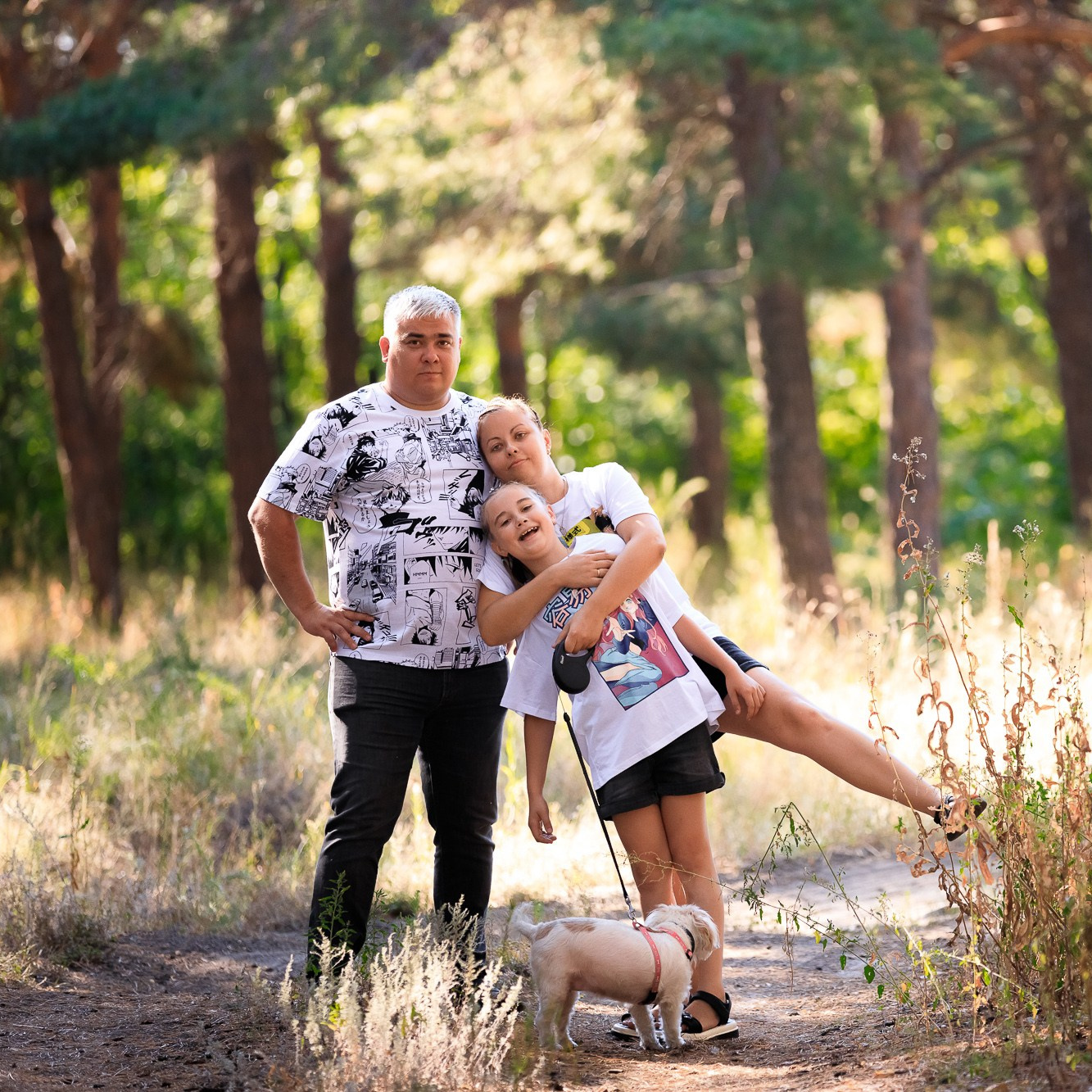 семейная фотосъемка в Саратове