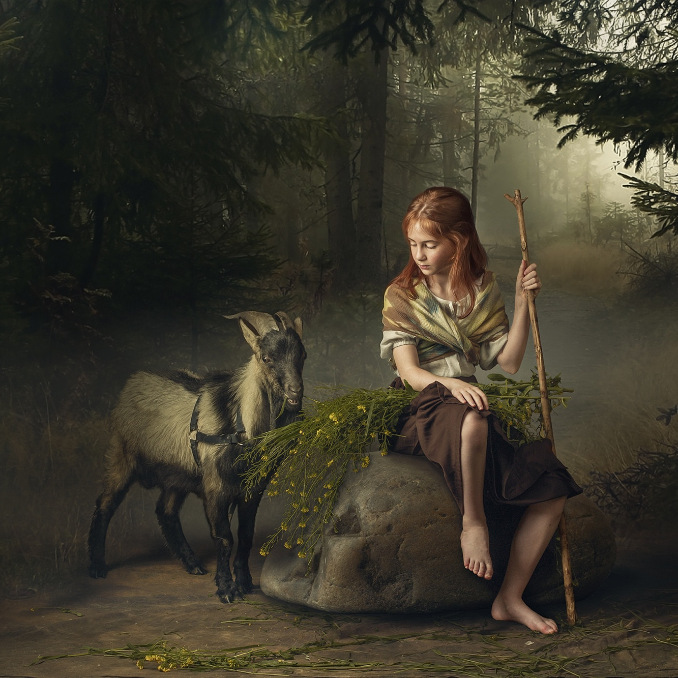 Fine art photography with Dmitry Usanin