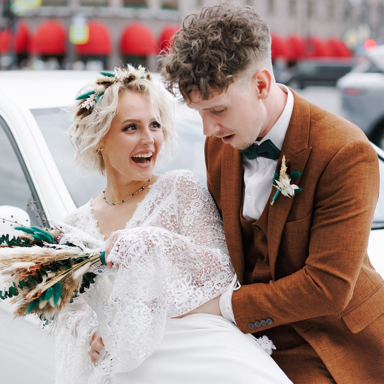 Свадебный фотограф СПБ