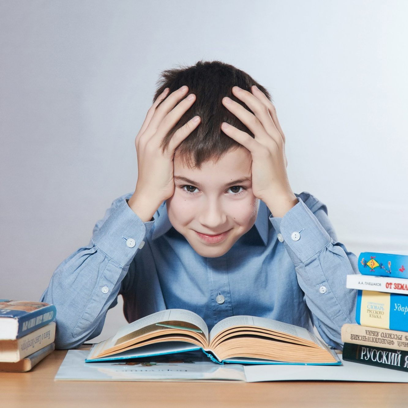 Контакты. Детская фотомастерская в Санкт-Петербурге