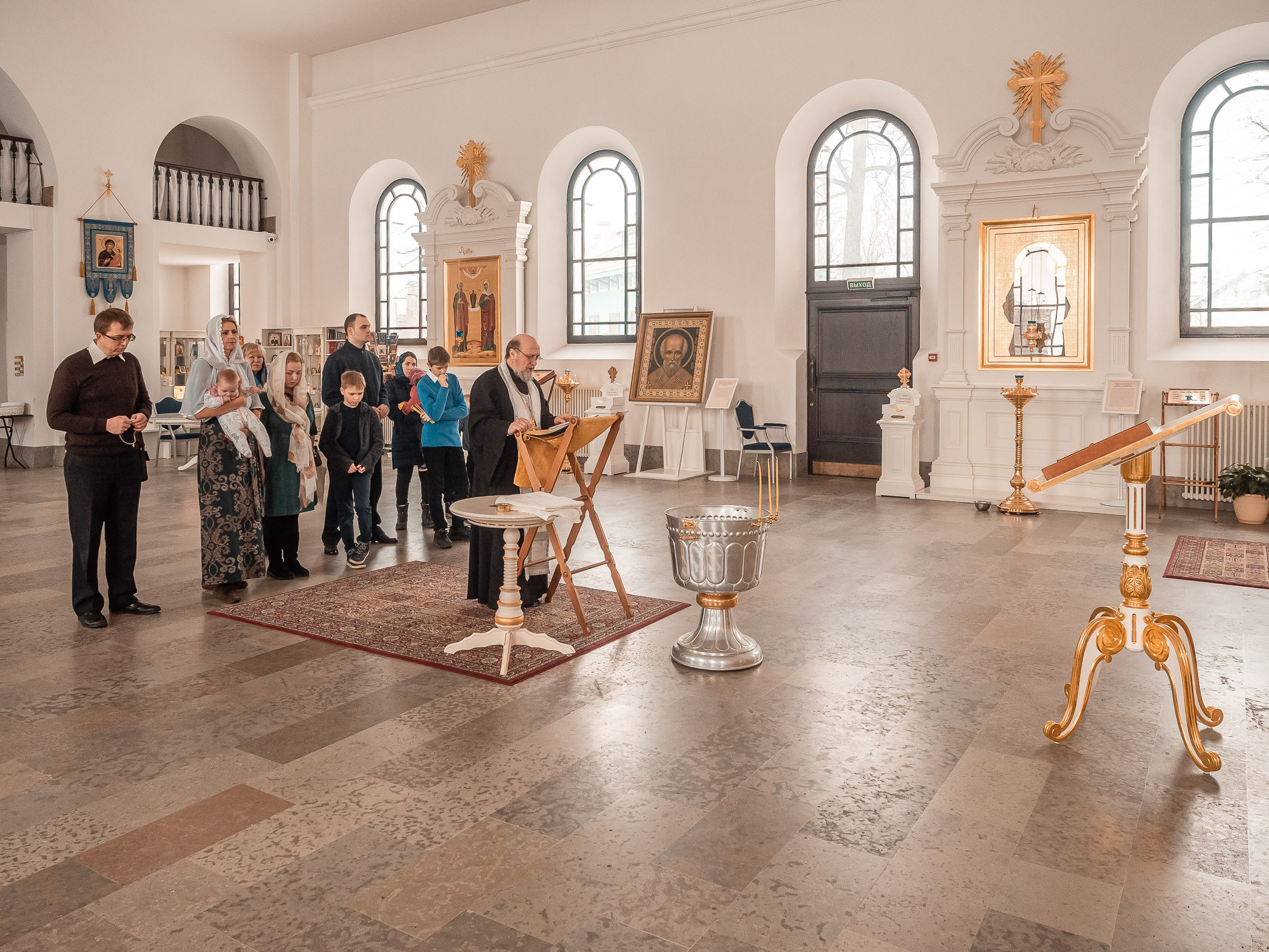 Съёмка Таинства Крещения. Отличные фотографии своих близких, своего бизнеса или даже себя. СПб