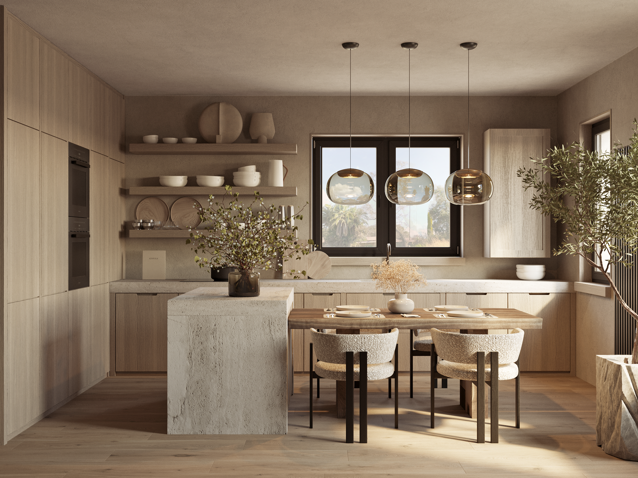 Квартира в Болгарии. PINEHOUSE. Семейная студия дизайна интерьера Антона и Елены Базалийских