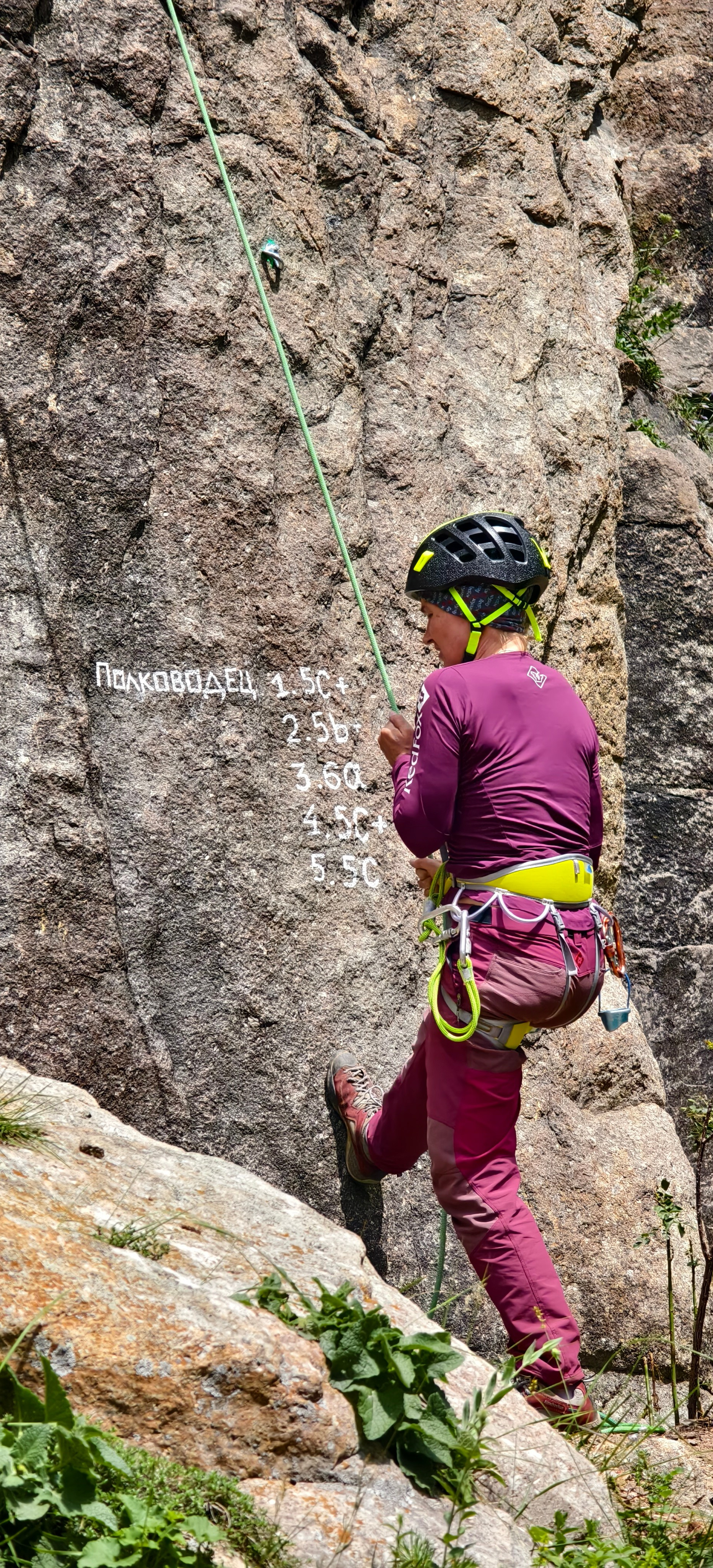 Женская медиа-команда на фестивале “Скалы России”. Премия Стальной Ангел