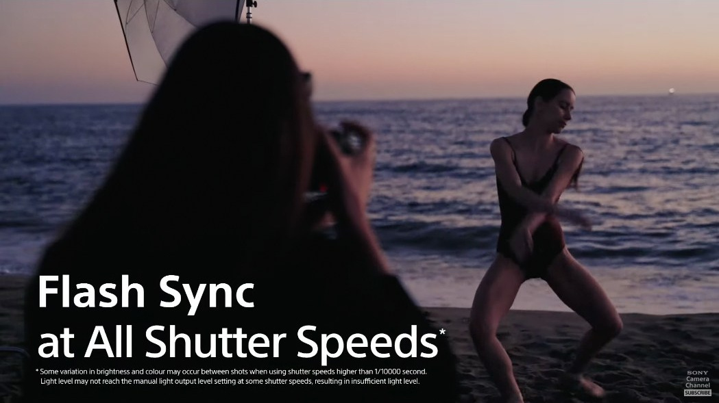 Первая в мире беззеркальная камера Sony с глобальным затвором. Фотограф — видеограф в Москве Дмитрий Менделеев