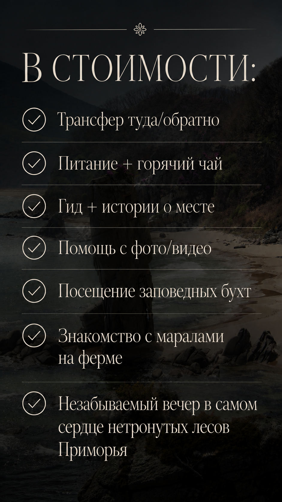 Пример ведения аккаунта. Портретный, свадебный, репортажный фотограф во Владивостоке Юлиана Джули Фокс