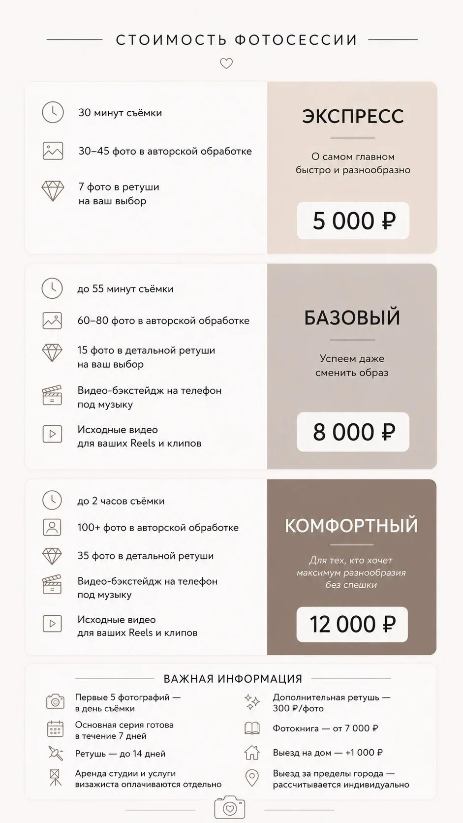 Услуги. Фотограф беременности, новорождённых и подросших малышей в г. Омск — Ксения Столярова