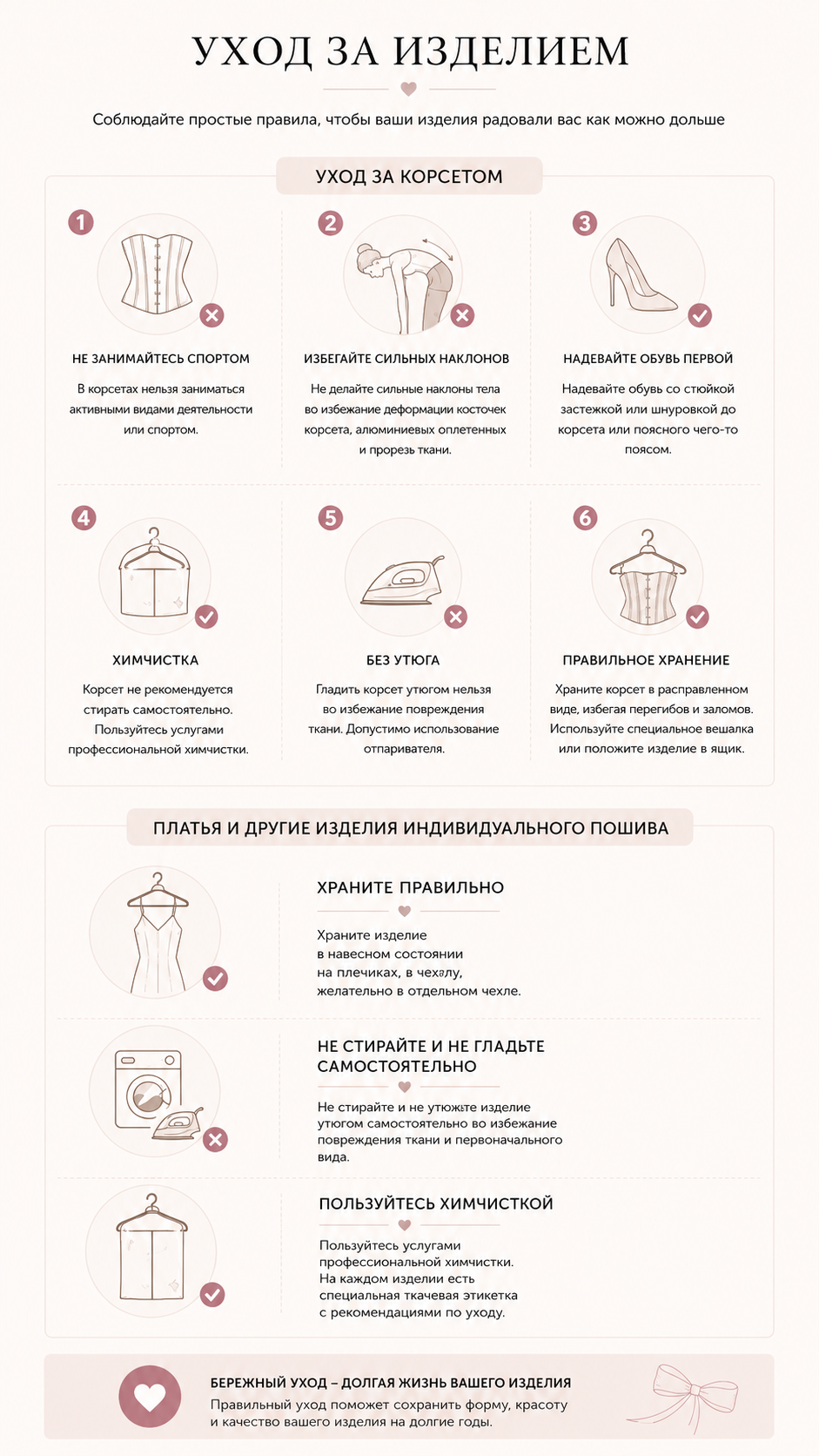 Покупателям. Beaulaff