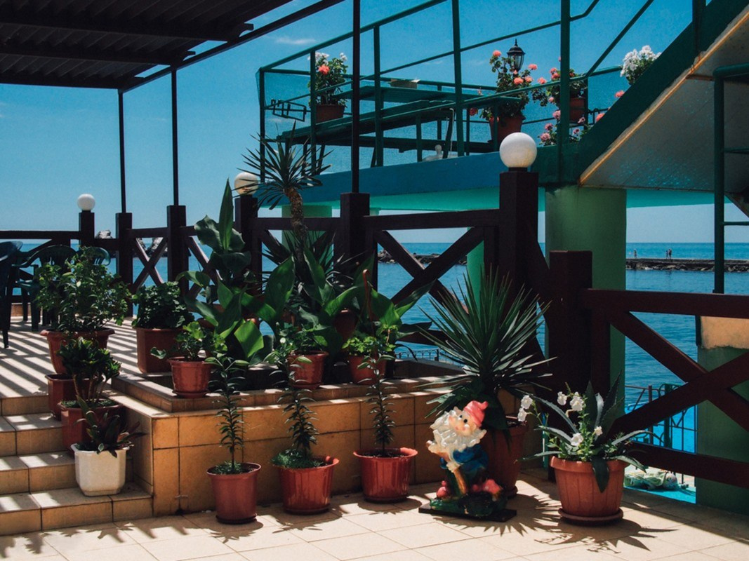 Крым (2016-2017) — Избранные серии — Документальный фотограф Настя Сергеева