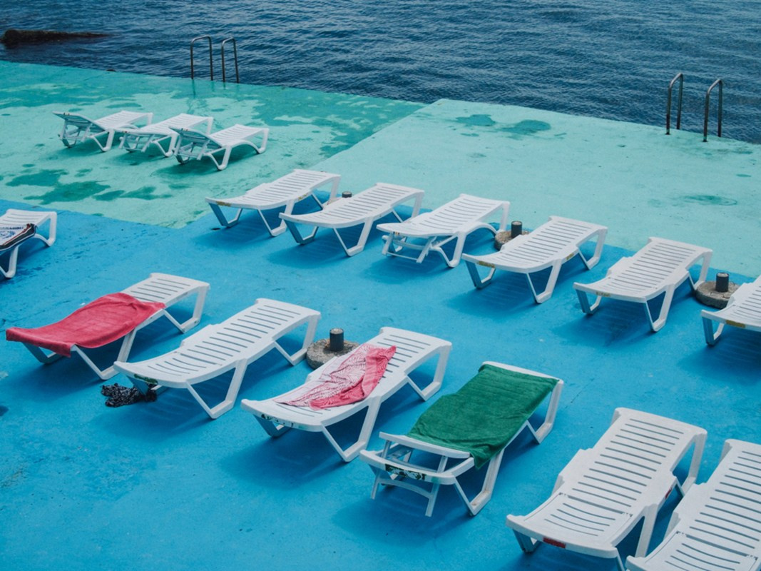 Крым (2016-2017) — Избранные серии — Документальный фотограф Настя Сергеева