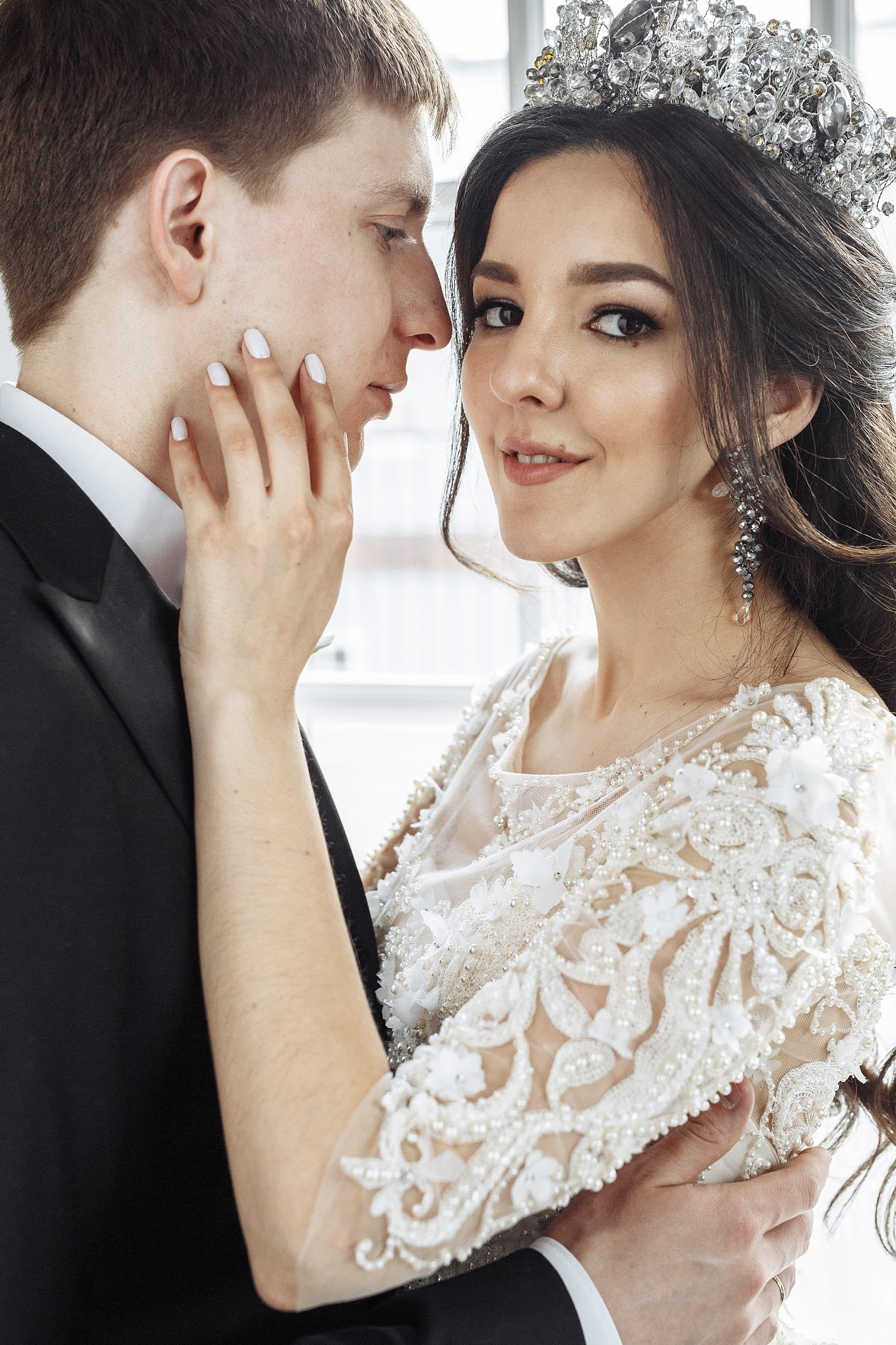 Ринат и Динара. 17 марта 2018. Анонс свадьбы. Фотограф Игорь Цаплин