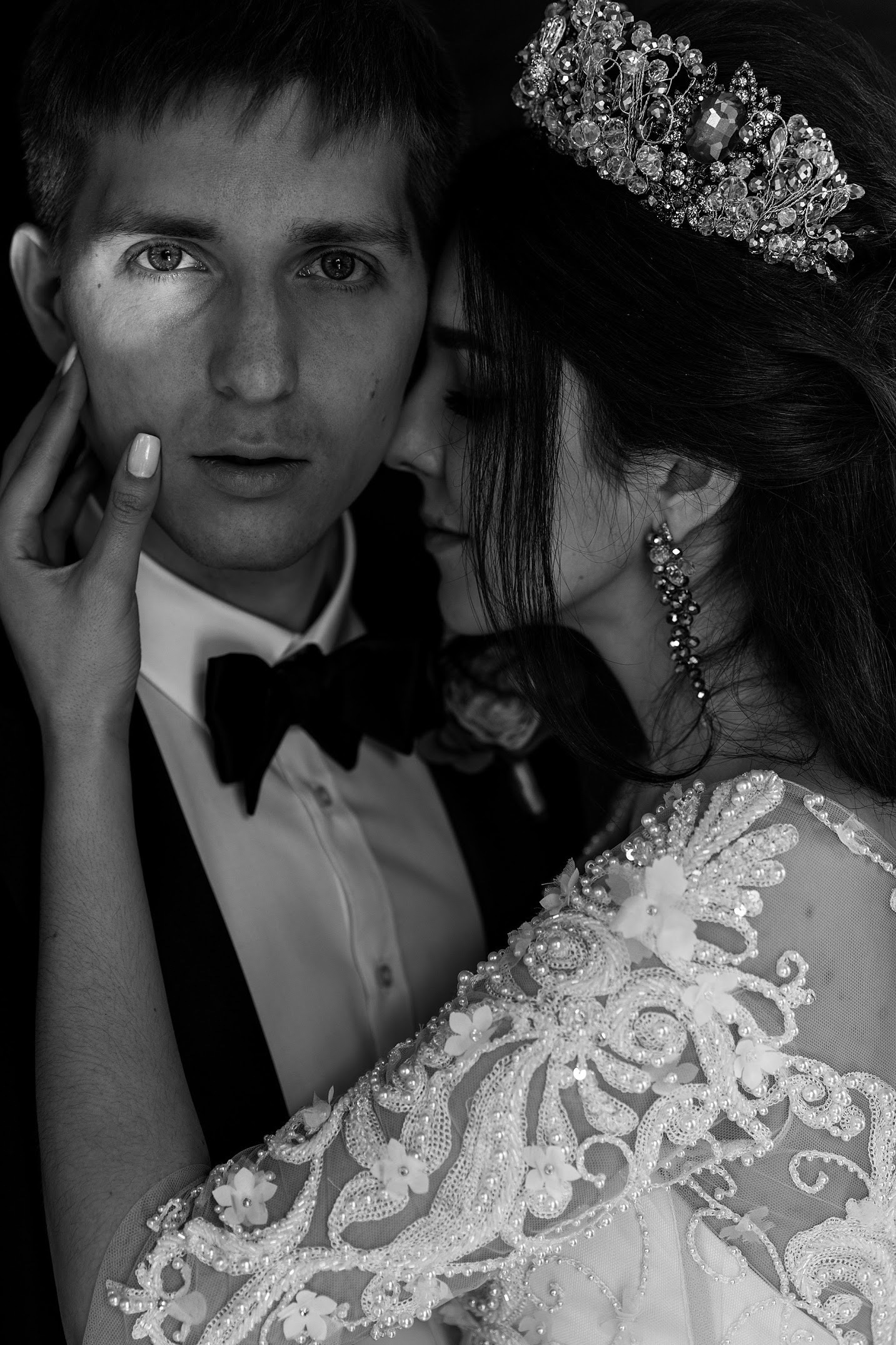 Ринат и Динара. 17 марта 2018. Анонс свадьбы. Фотограф Игорь Цаплин