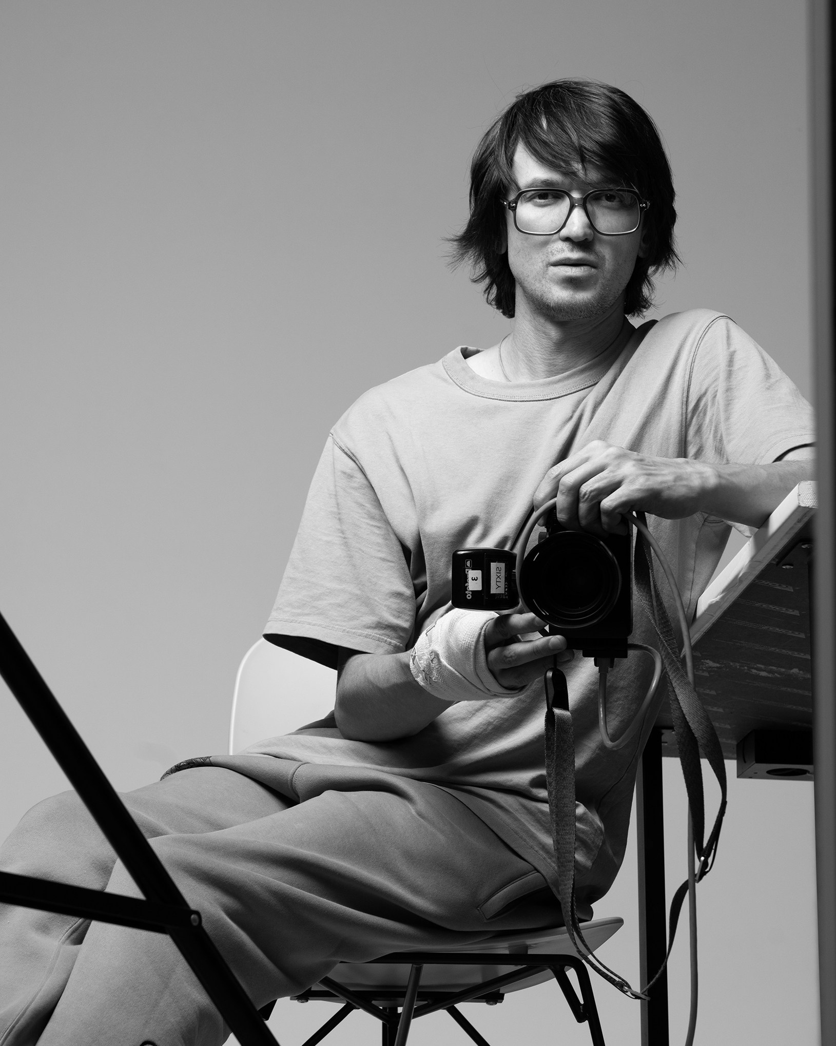 CONTACTS. Фотограф Andre Boyakov