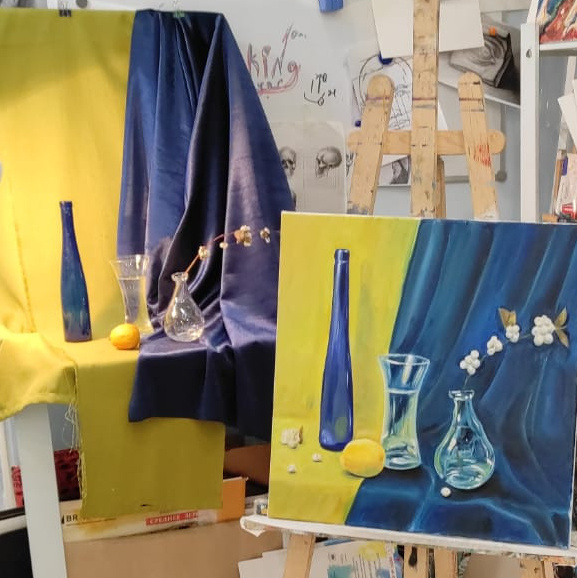 Арт-вечеринки и мастер-классы в Москве для взрослых и детей