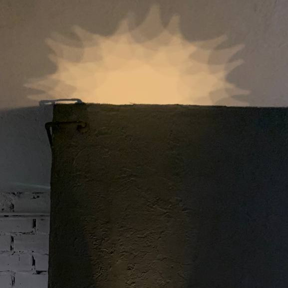 296_Octopus. Светильники Романа Скороходова