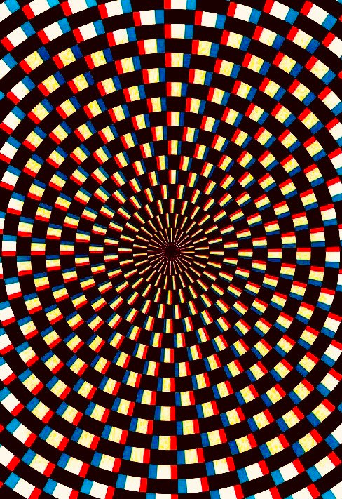 Выставка Ivan Irkov ''Волновое колебание'' в НИИ PARAZIT