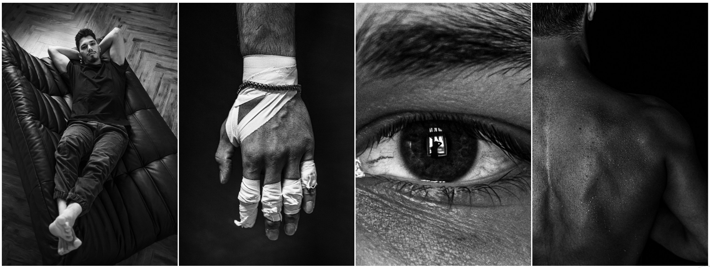 Фото с характером