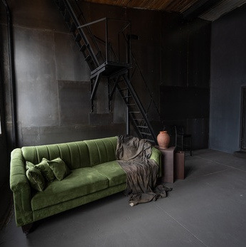 Студии. Фотосессии Новосибирск Brosco Photoroom