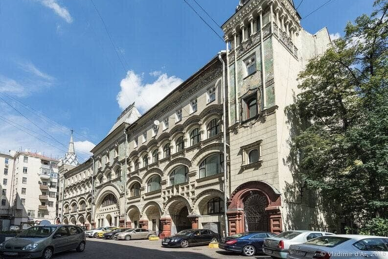 Секретные дворики Москвы. Фото Радости. Свадебный и семейный фотограф в Москве Юлия Самойлова