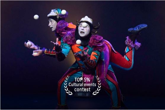 35 AWARDS: Культурные события. Фотограф Евгения Турушева