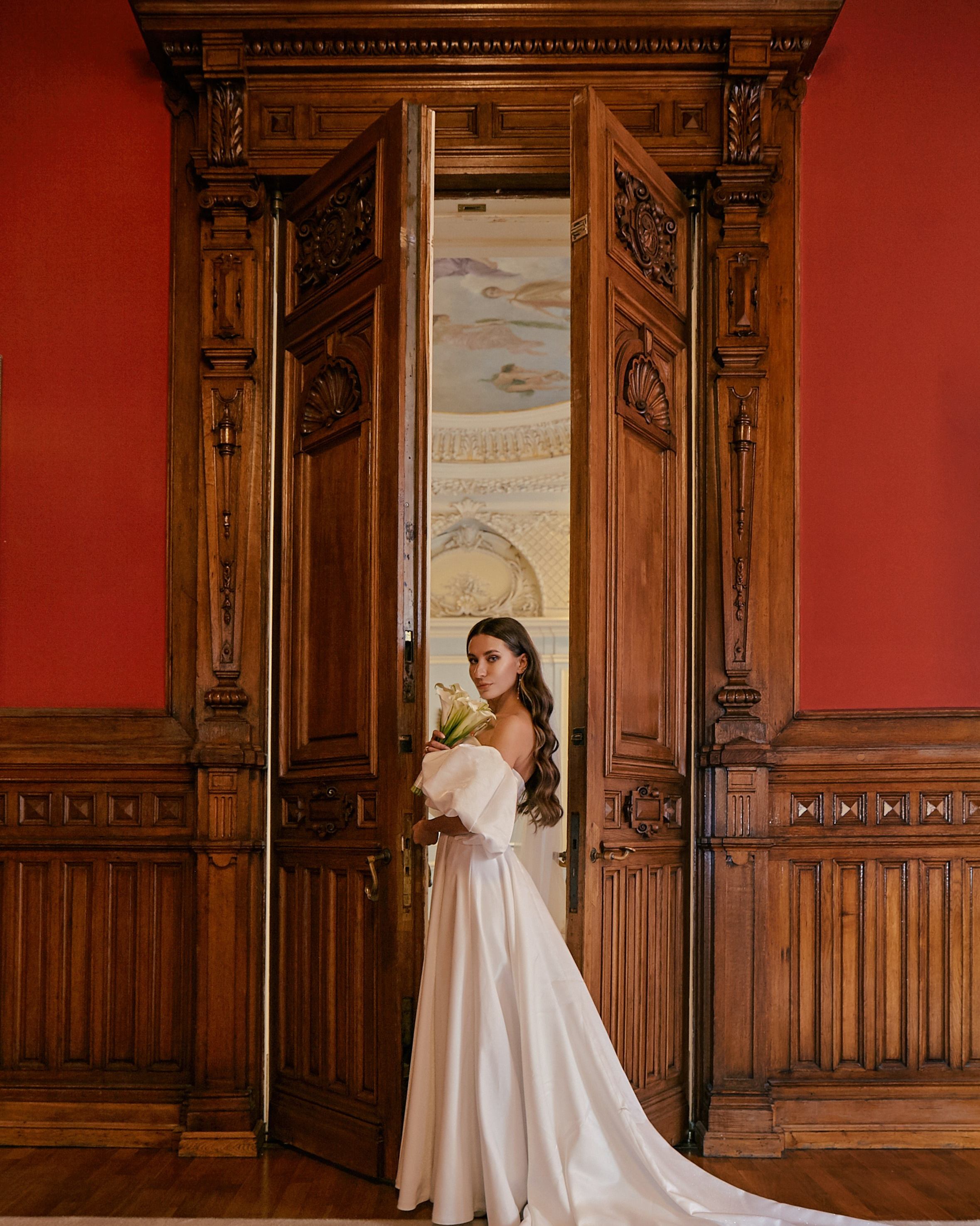 Свадебная съемка 2024. Рекламный фотограф Санкт-Петербург Катерина Мишкель