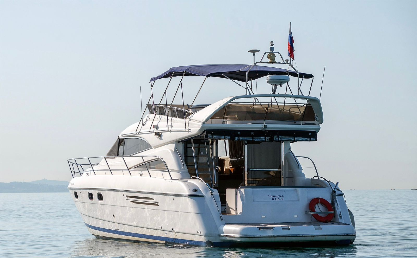 Официальный сайт. Выбор Сочи!