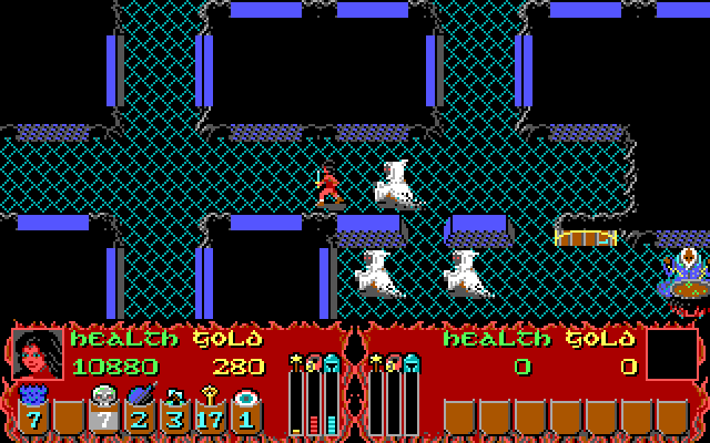 № 26 Fire King — имена могут остановить героя. Wordlessly