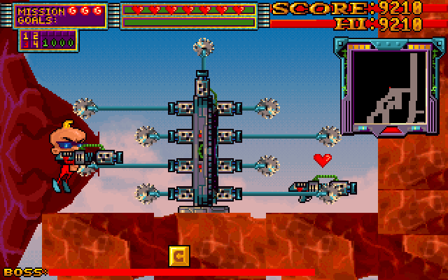 № 37 Clif Danger (1996) — первый шаг к череде эротических игр. Wordlessly