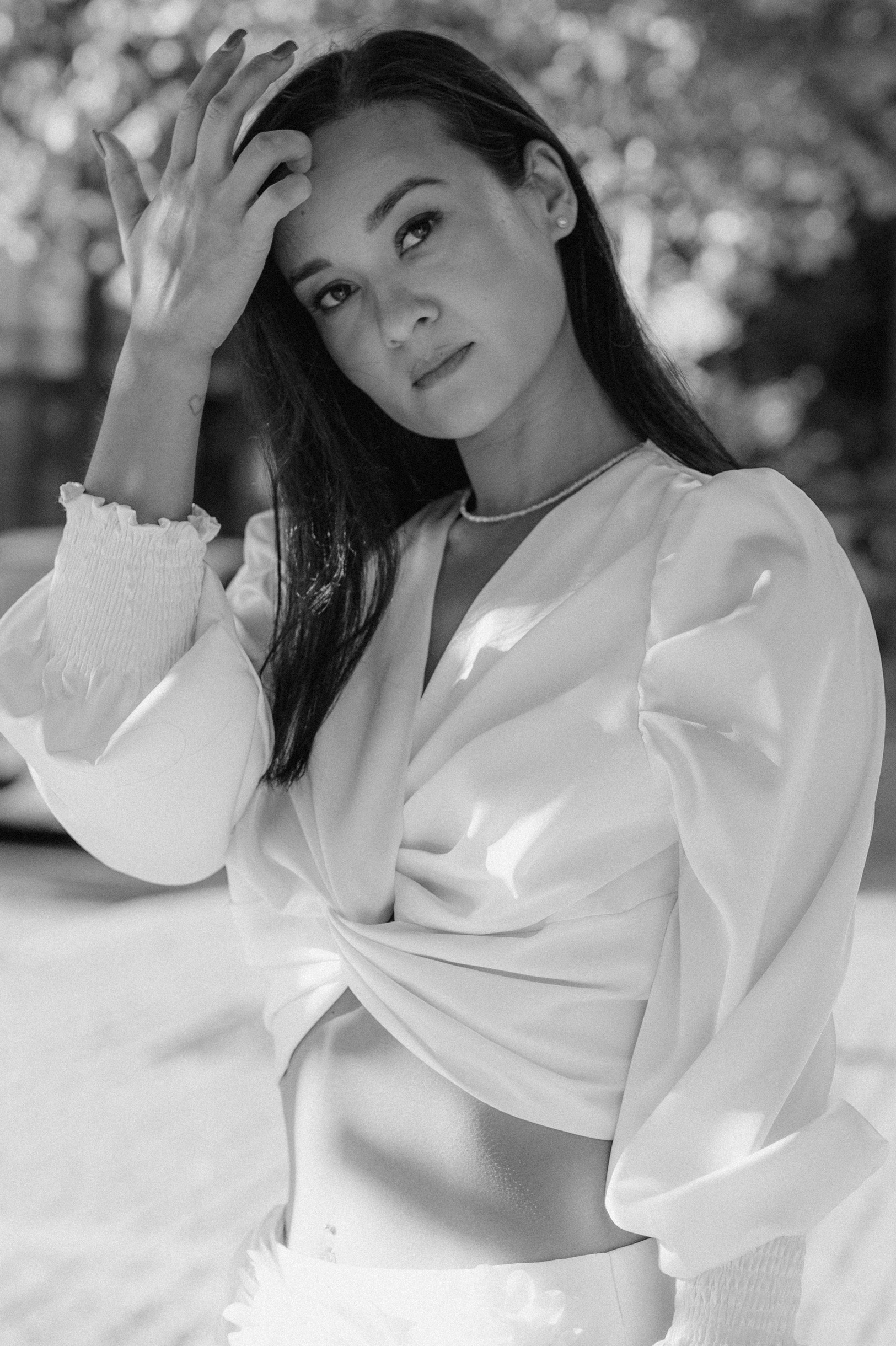 Портретный фотограф· Зухра Нигматуллина