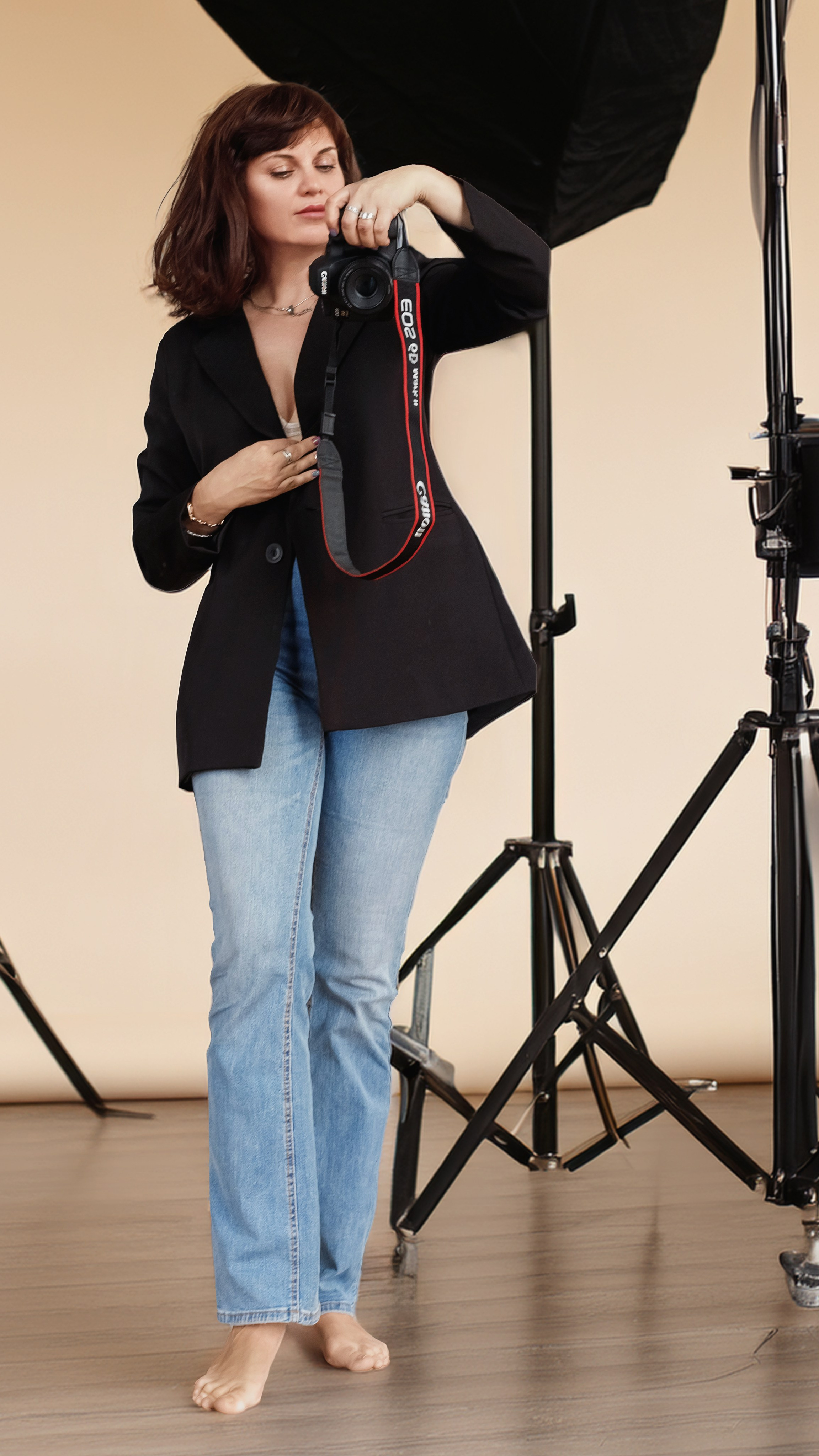 Фотограф Ольга Баранова