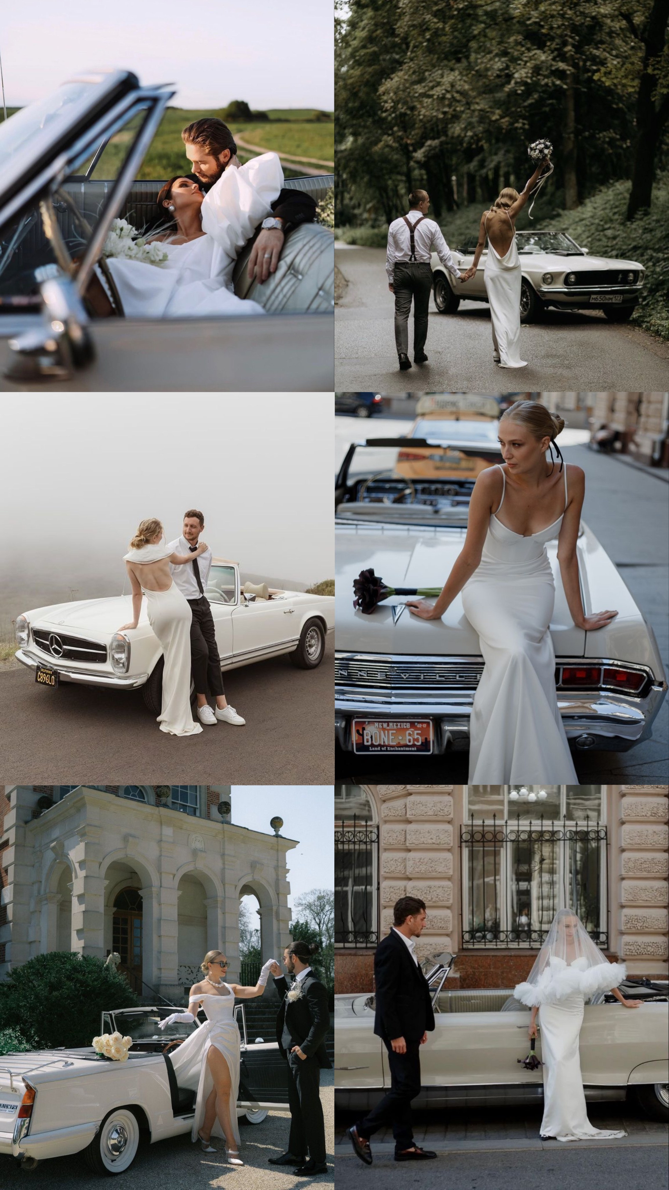 Идеи для свадебной съемки. Фотограф Новосибирск