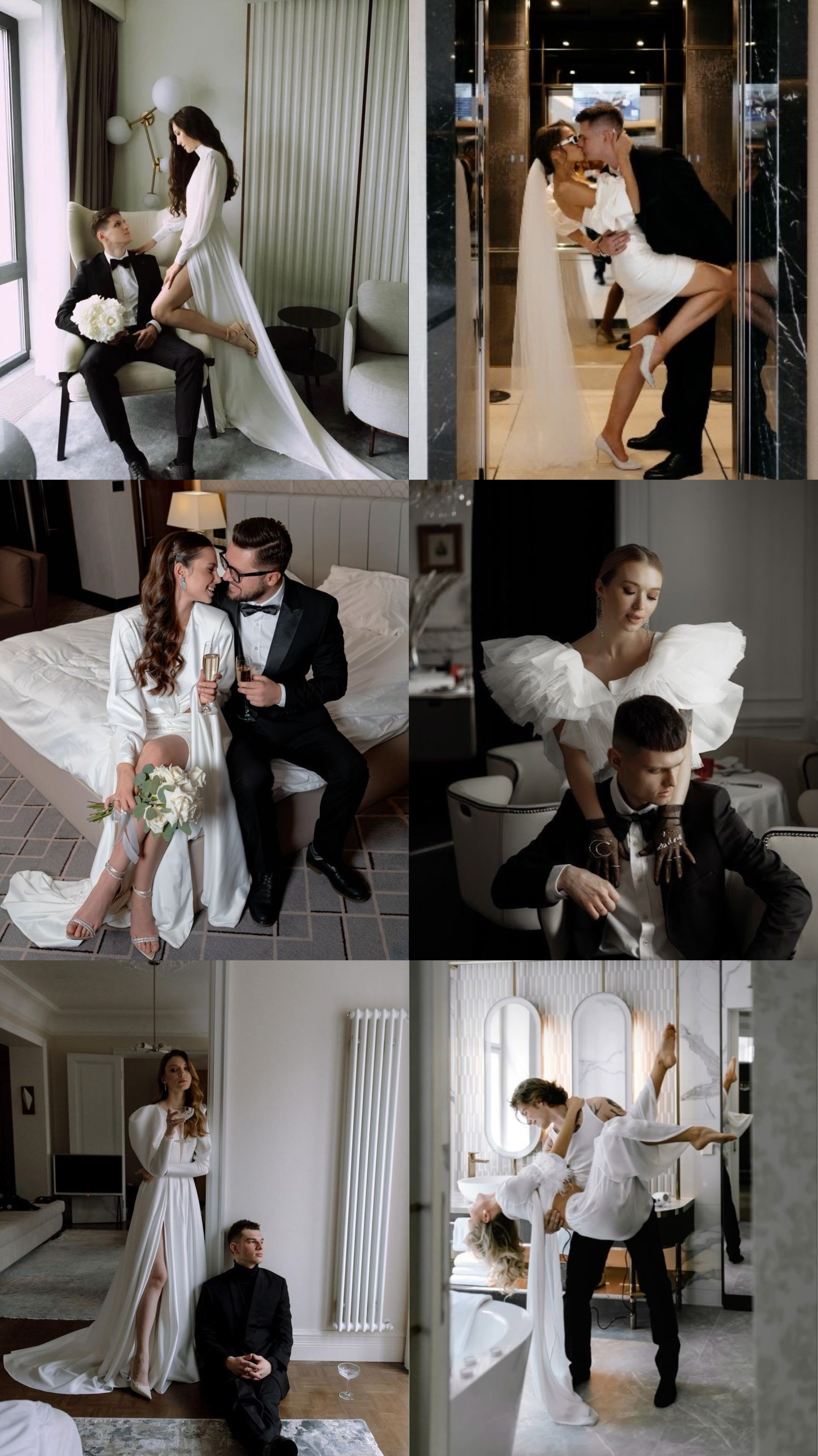 Идеи для свадебной съемки. Фотограф Новосибирск