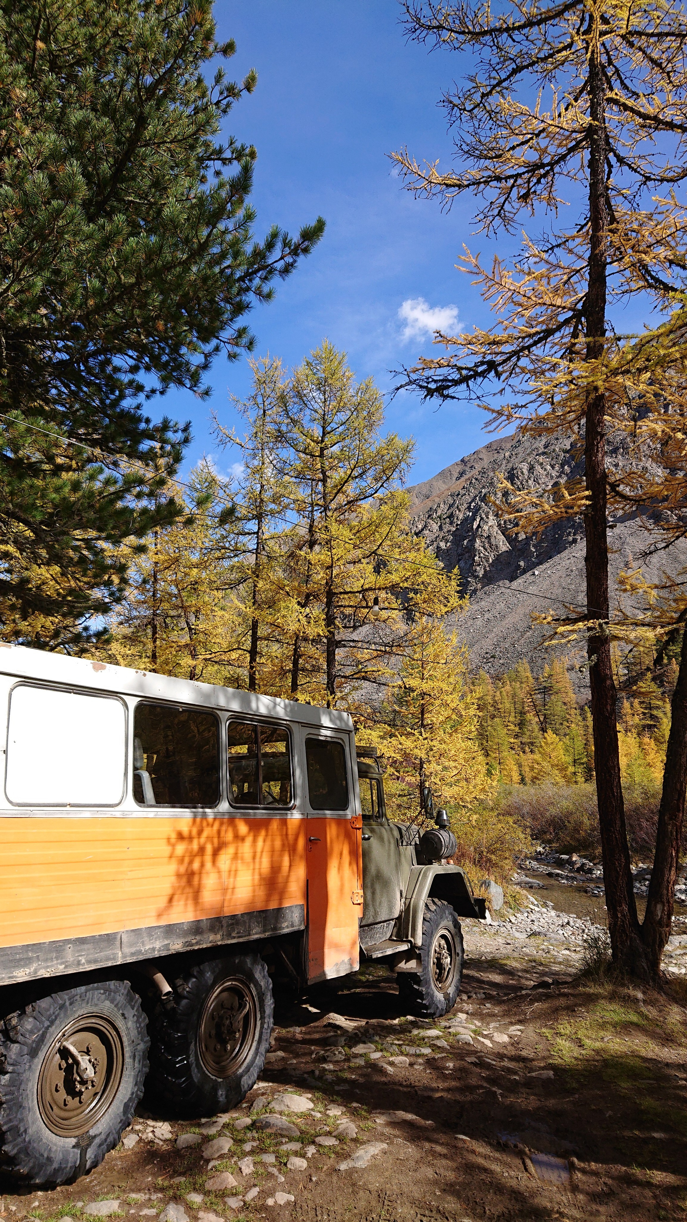Это не фотошоп. Я видел это в горах Алтая. Семоха Валерий. Фотограф