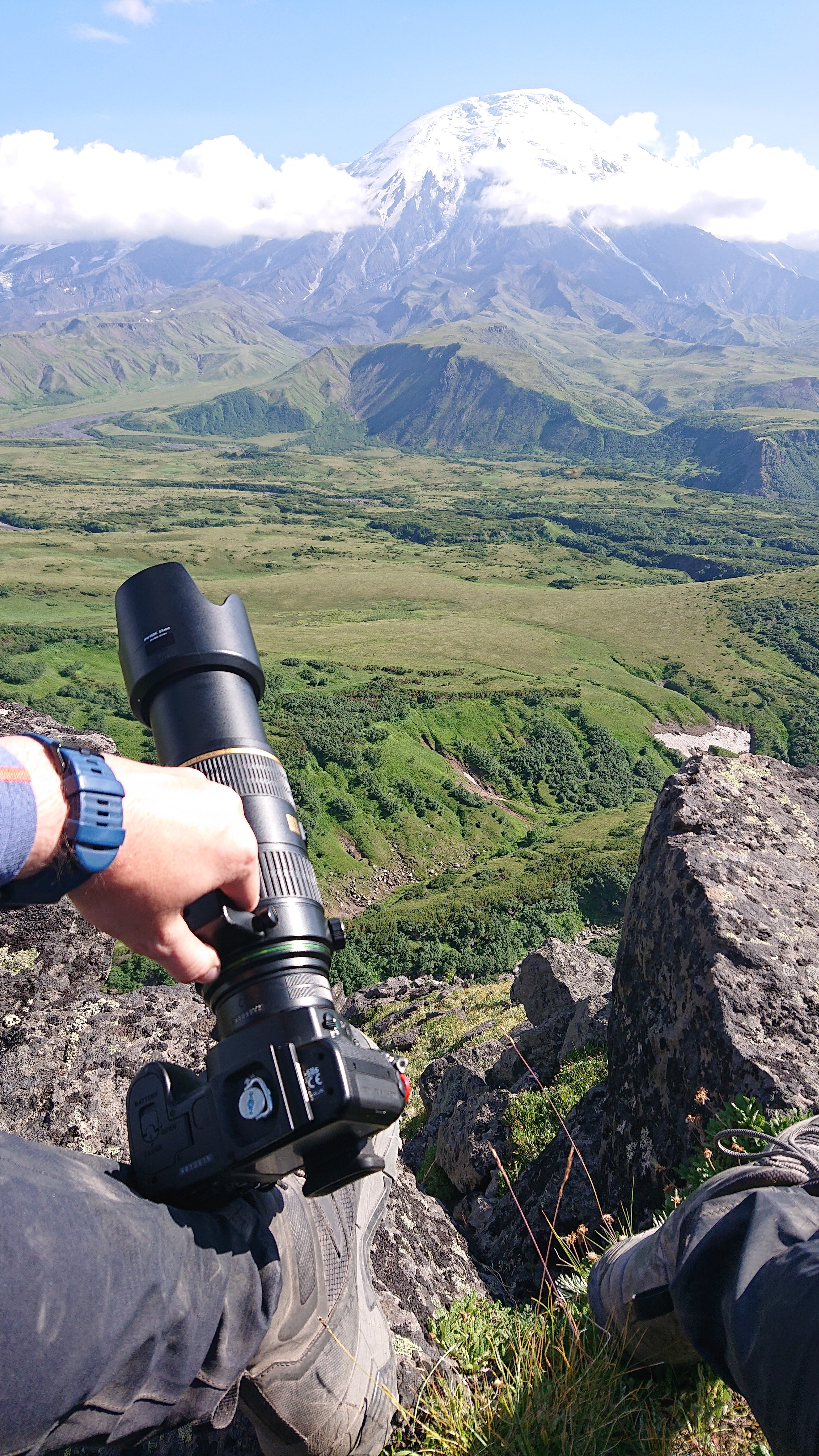 Камчатка. Фототрип. Тур?. Семоха Валерий. Фотограф