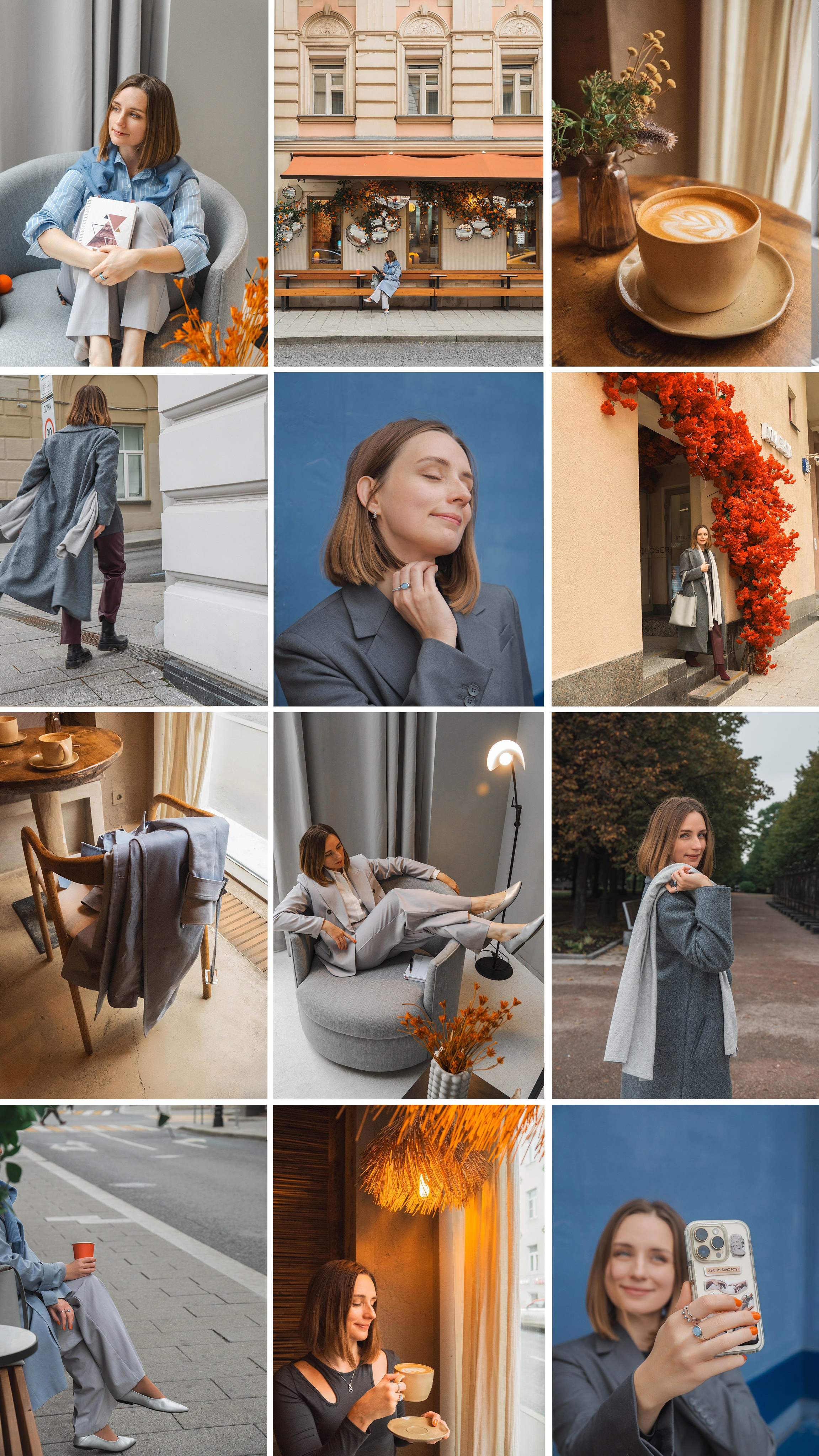 Стоимость. Контент-съёмка и бизнес-портреты в Москве. Виктория Кулюкина